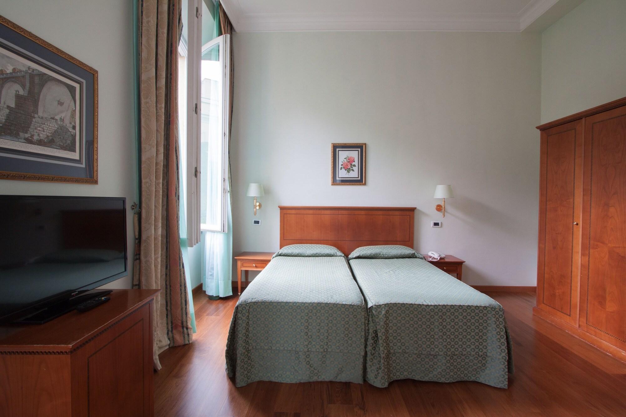Ateneo Garden Palace Rome Luaran gambar