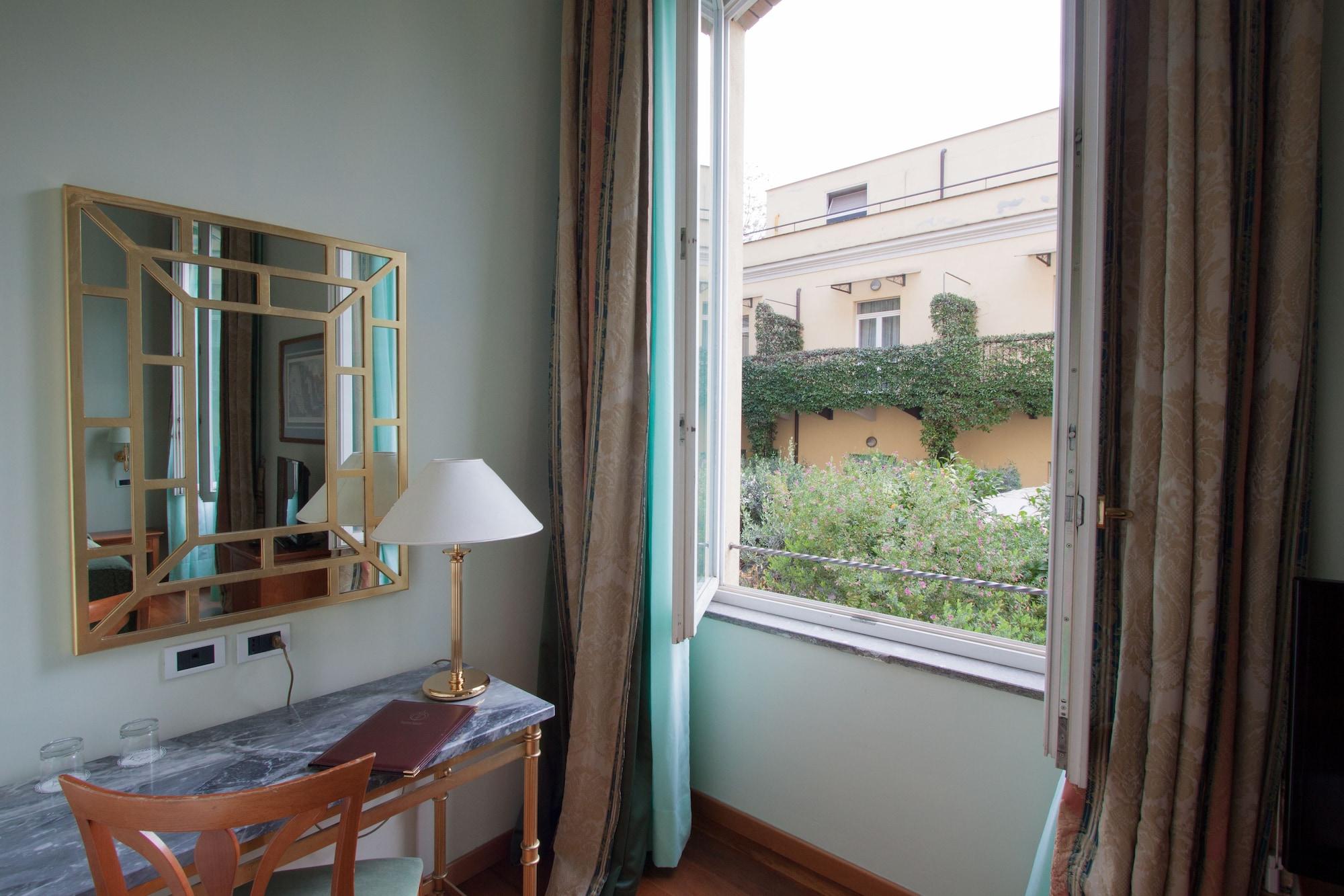 Ateneo Garden Palace Rome Luaran gambar