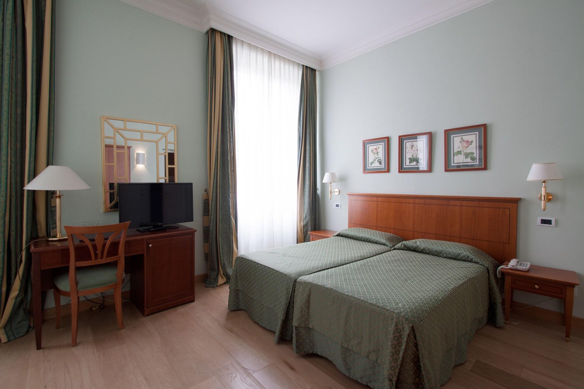 Ateneo Garden Palace Rome Luaran gambar