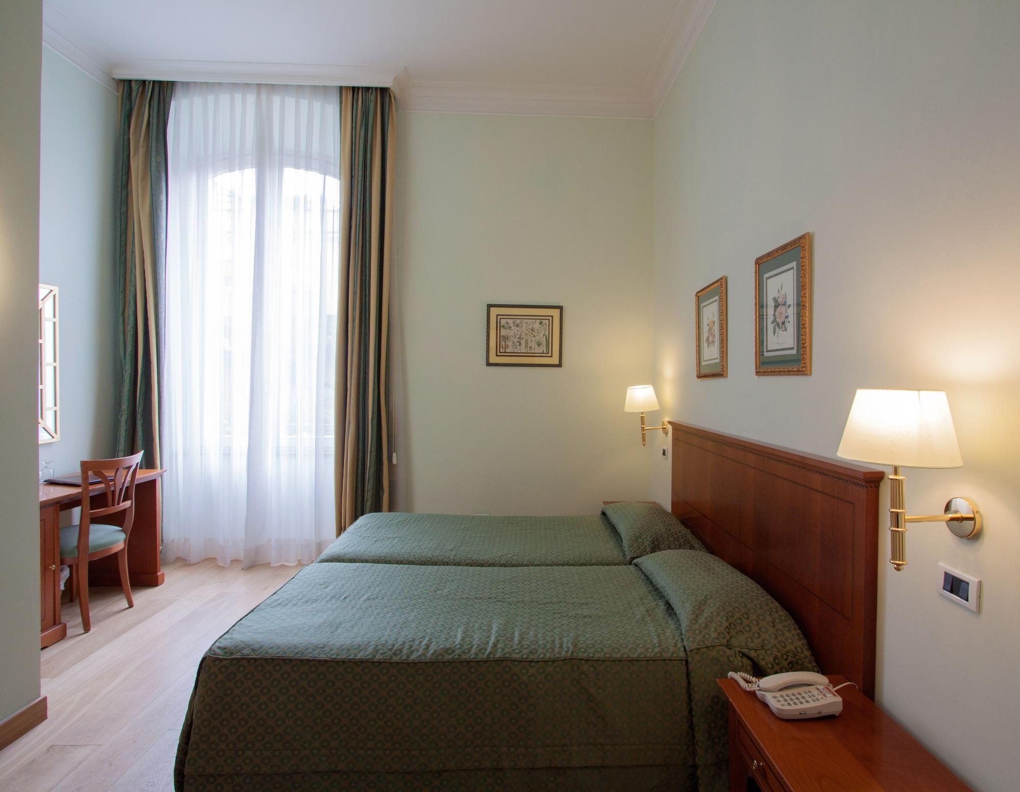 Ateneo Garden Palace Rome Luaran gambar