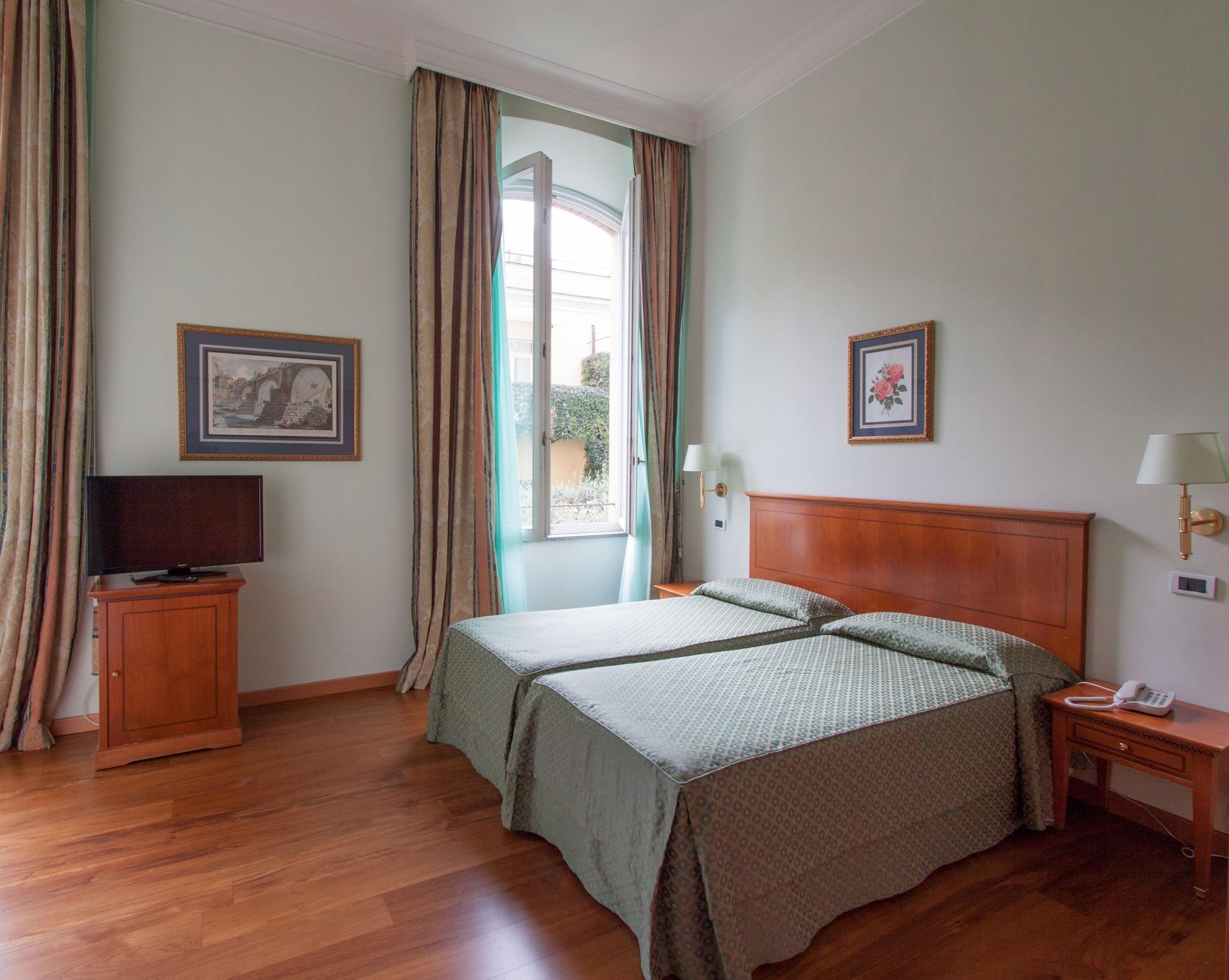 Ateneo Garden Palace Rome Luaran gambar