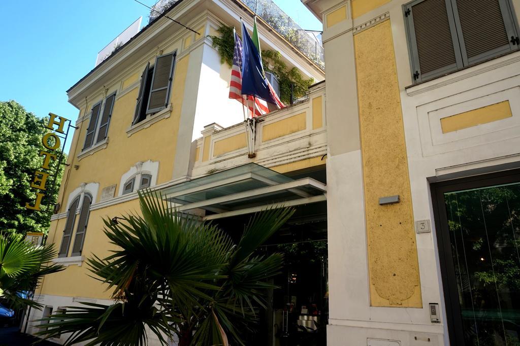 Ateneo Garden Palace Rome Luaran gambar