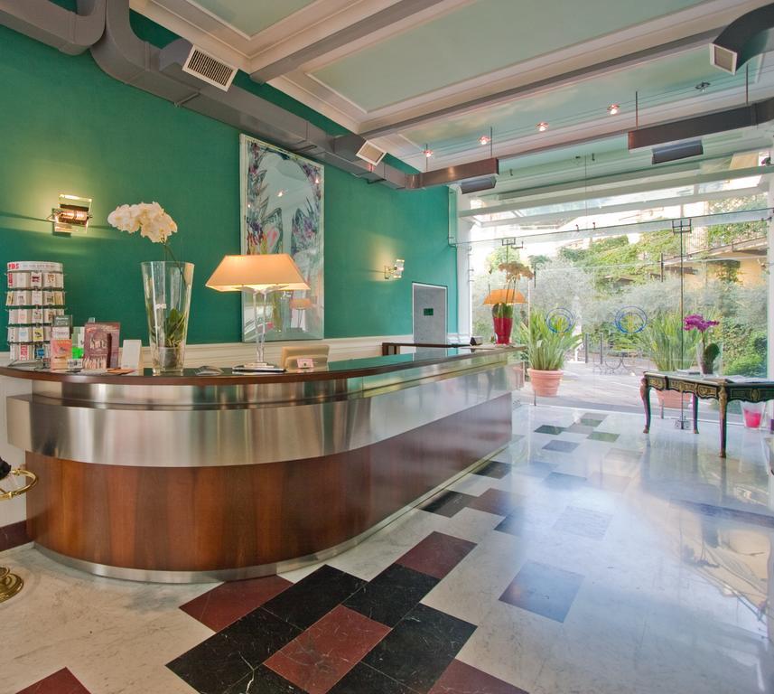 Ateneo Garden Palace Rome Luaran gambar