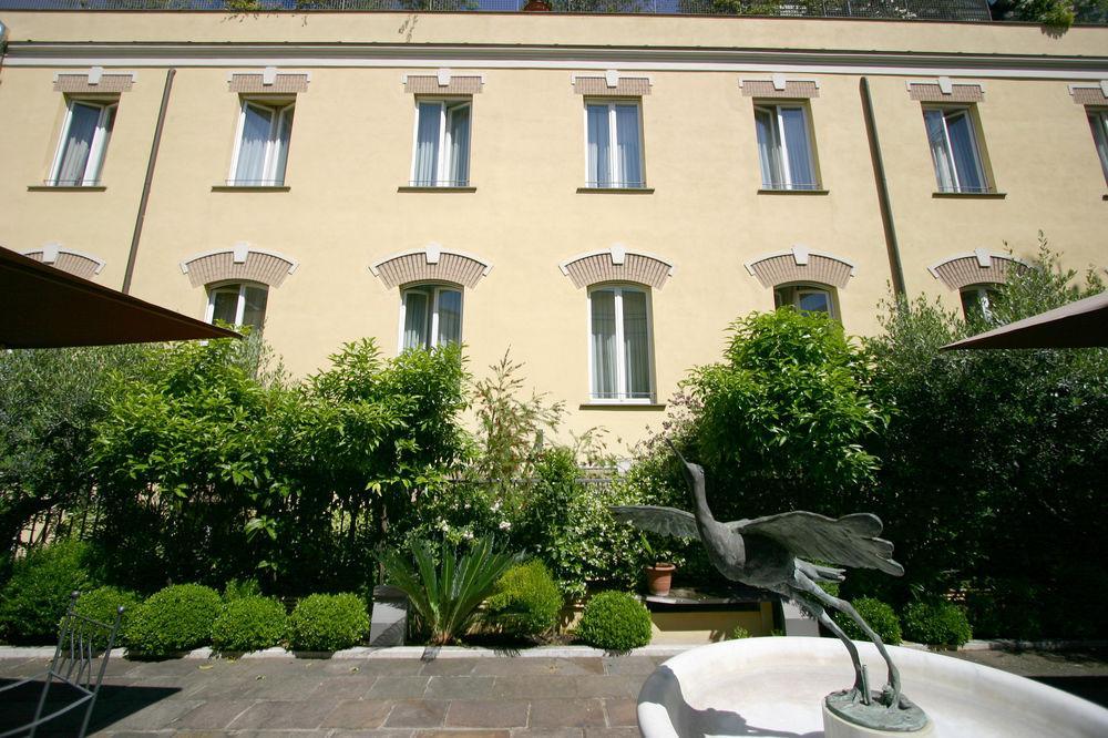 Ateneo Garden Palace Rome Luaran gambar