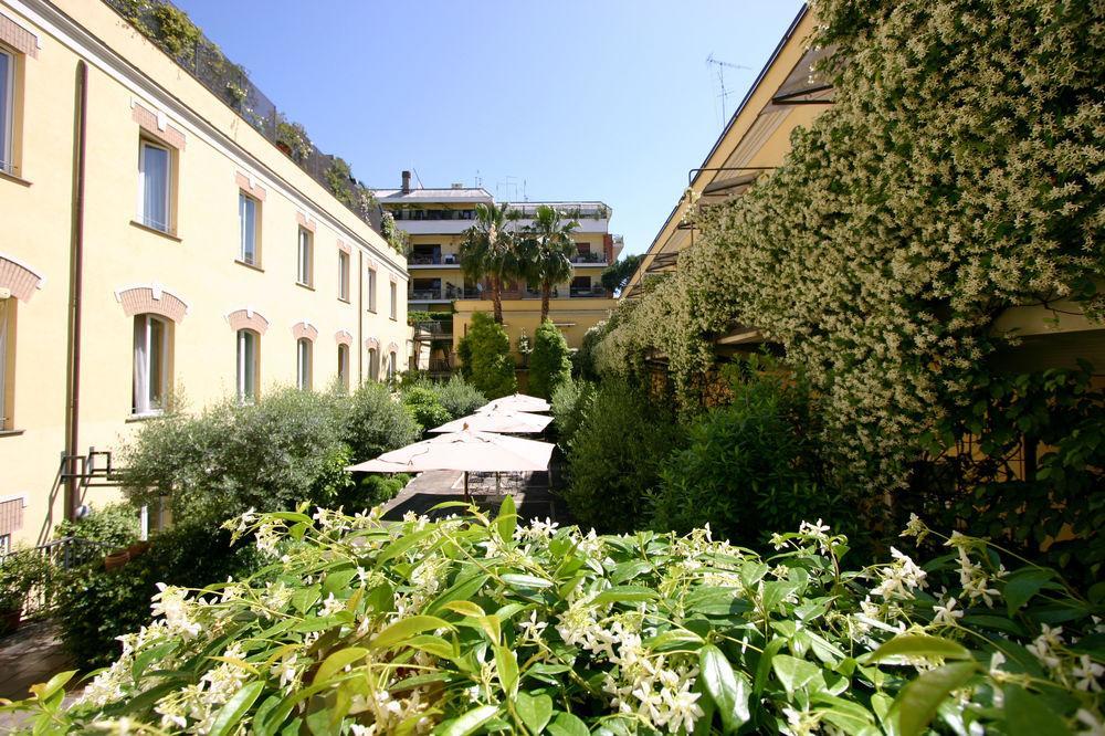 Ateneo Garden Palace Rome Luaran gambar