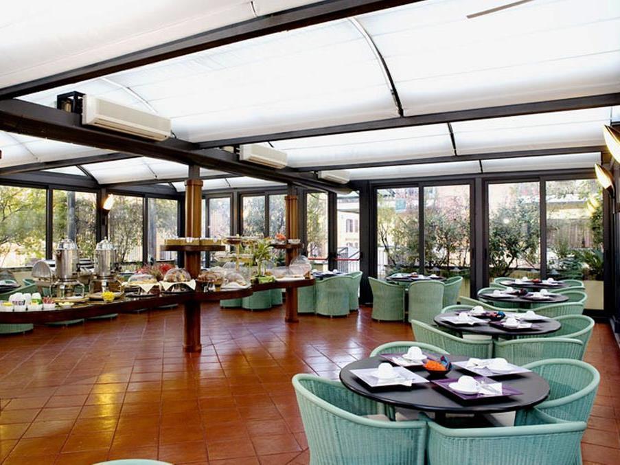 Ateneo Garden Palace Rome Luaran gambar