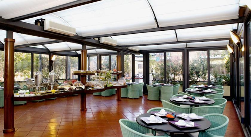 Ateneo Garden Palace Rome Luaran gambar
