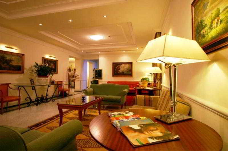 Ateneo Garden Palace Rome Luaran gambar