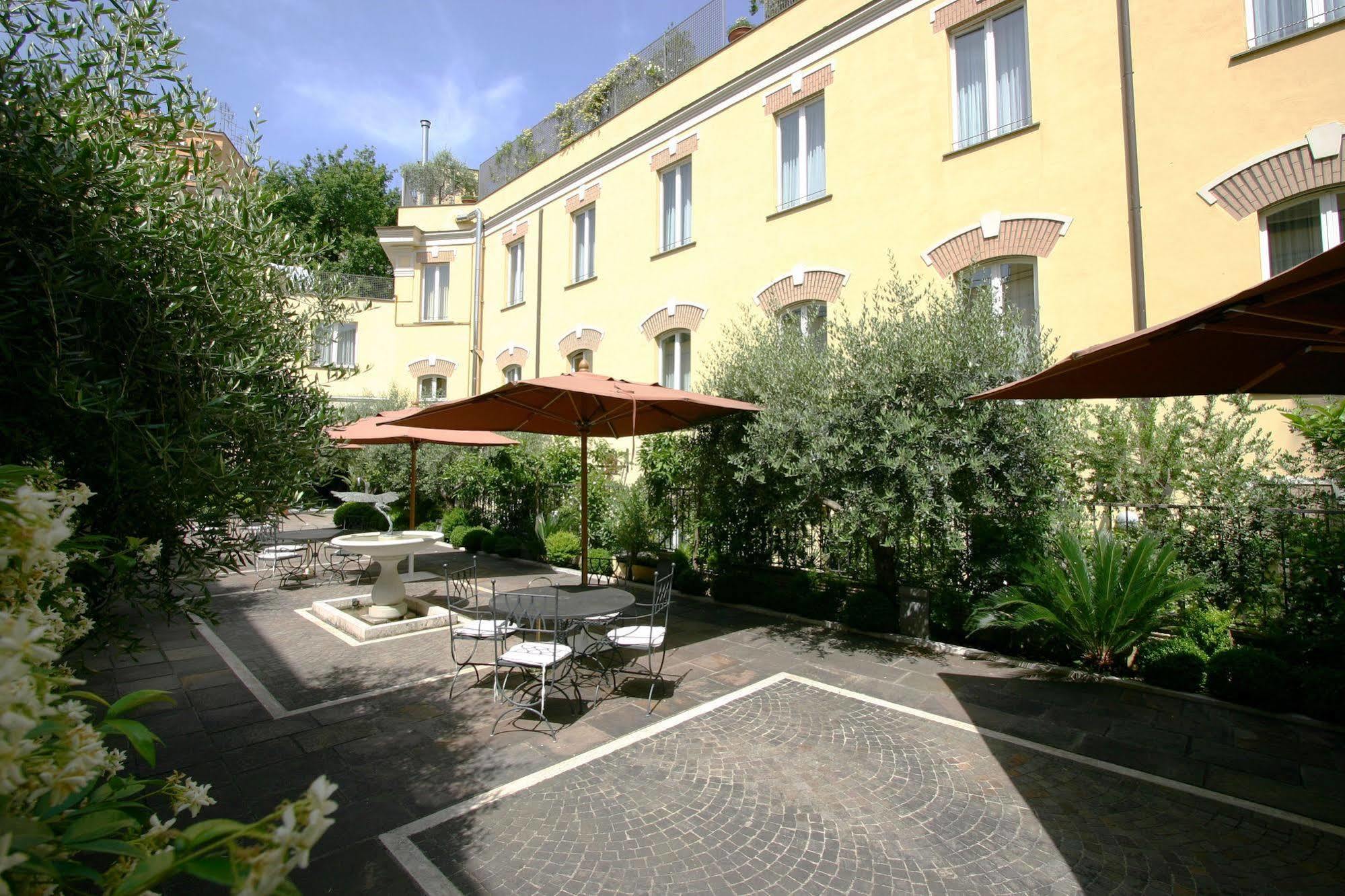 Ateneo Garden Palace Rome Luaran gambar