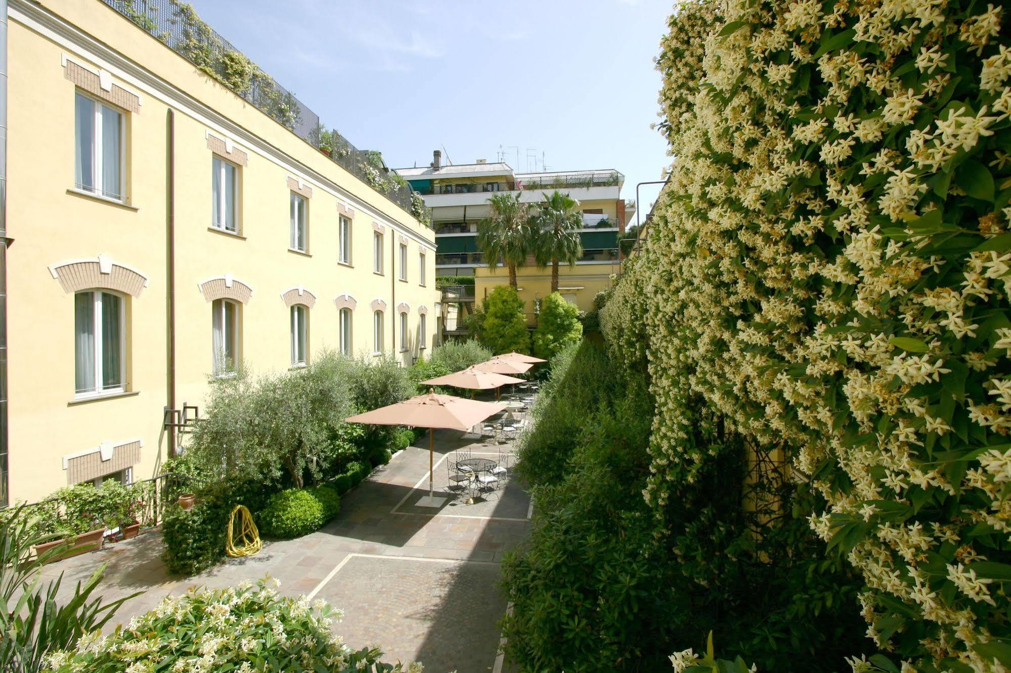 Ateneo Garden Palace Rome Luaran gambar