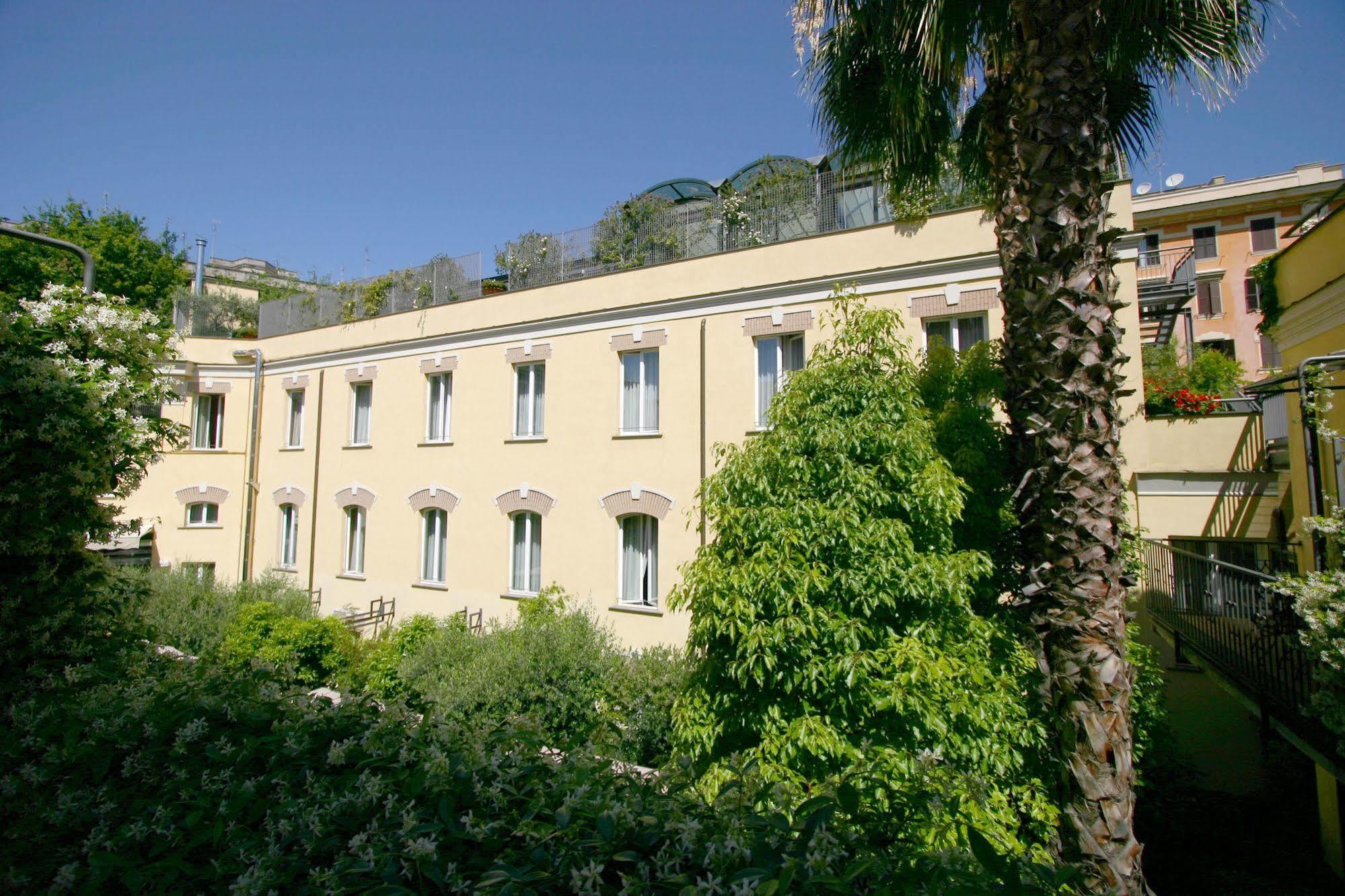 Ateneo Garden Palace Rome Luaran gambar